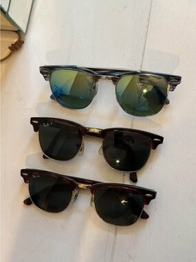 Club Master Ray Bands
